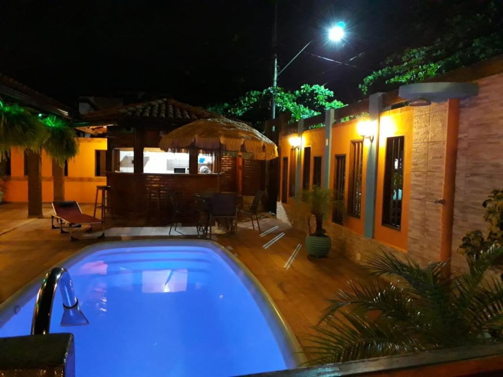 Pousada Maravista Anchieta  Exterior photo