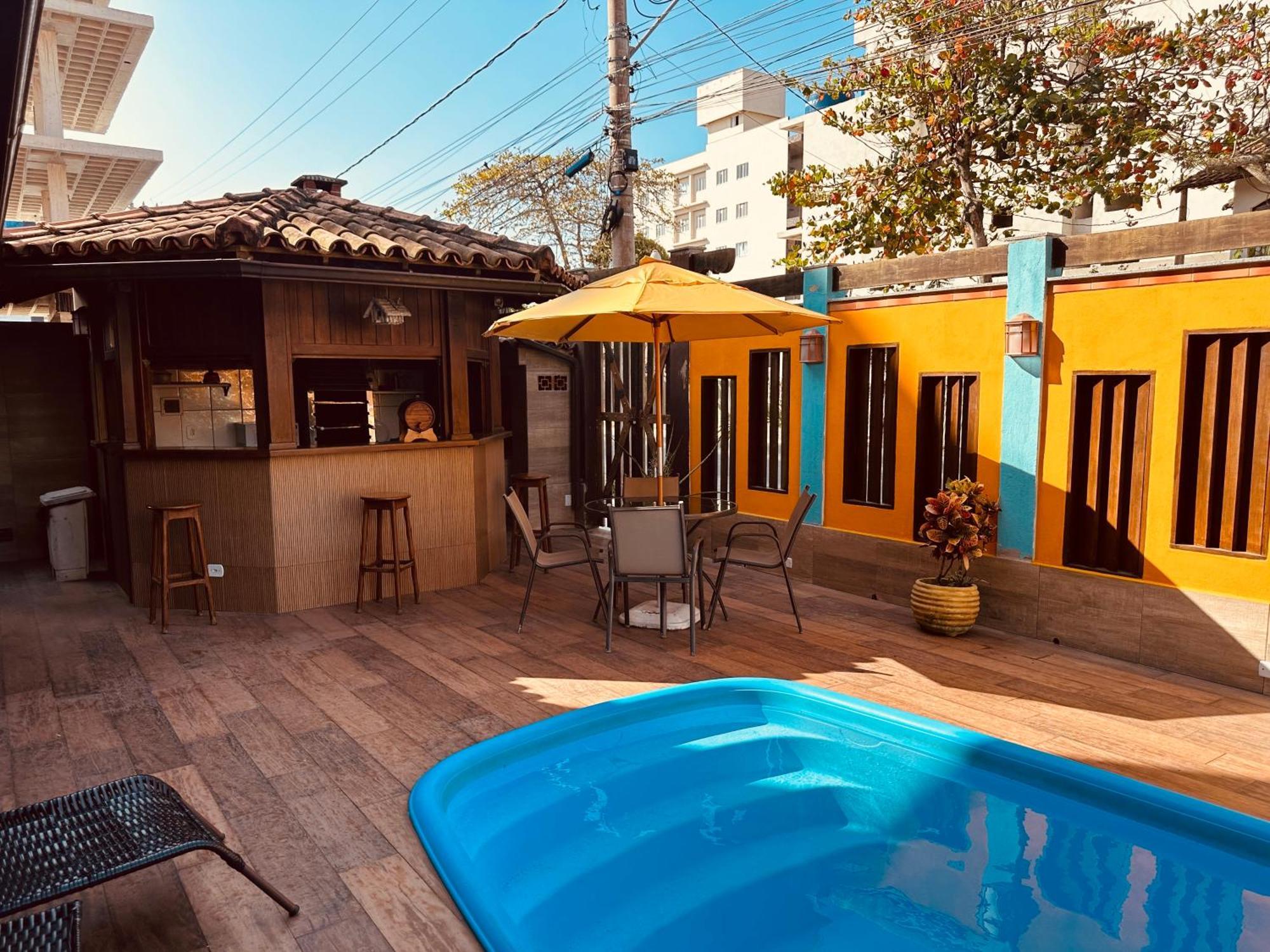 Pousada Maravista Anchieta  Exterior photo