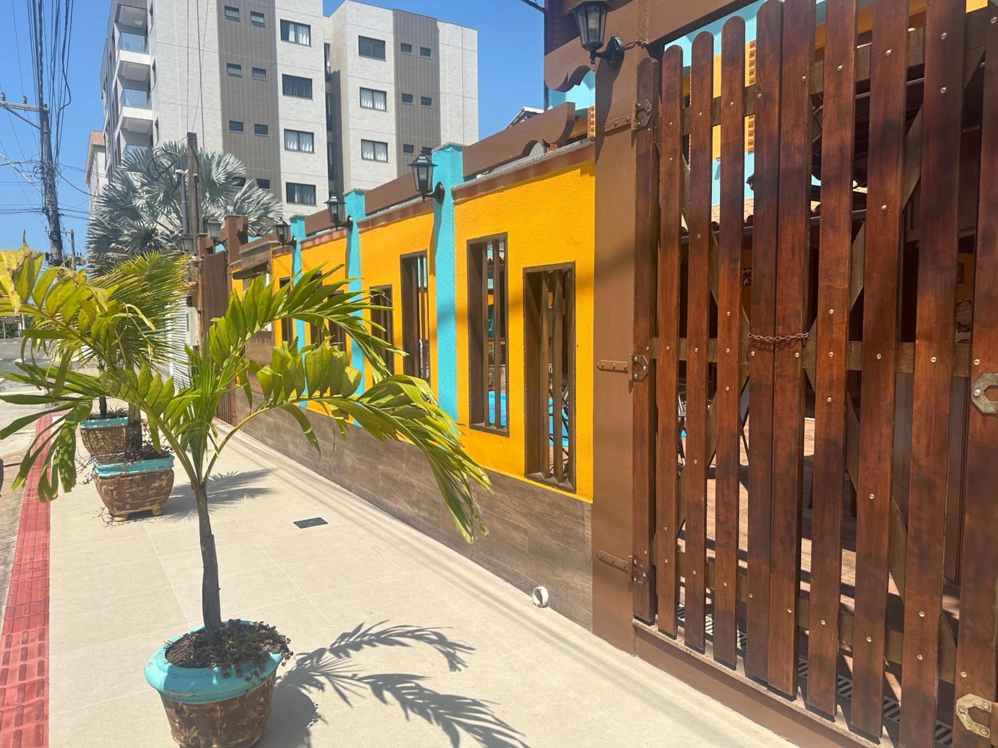 Pousada Maravista Anchieta  Exterior photo
