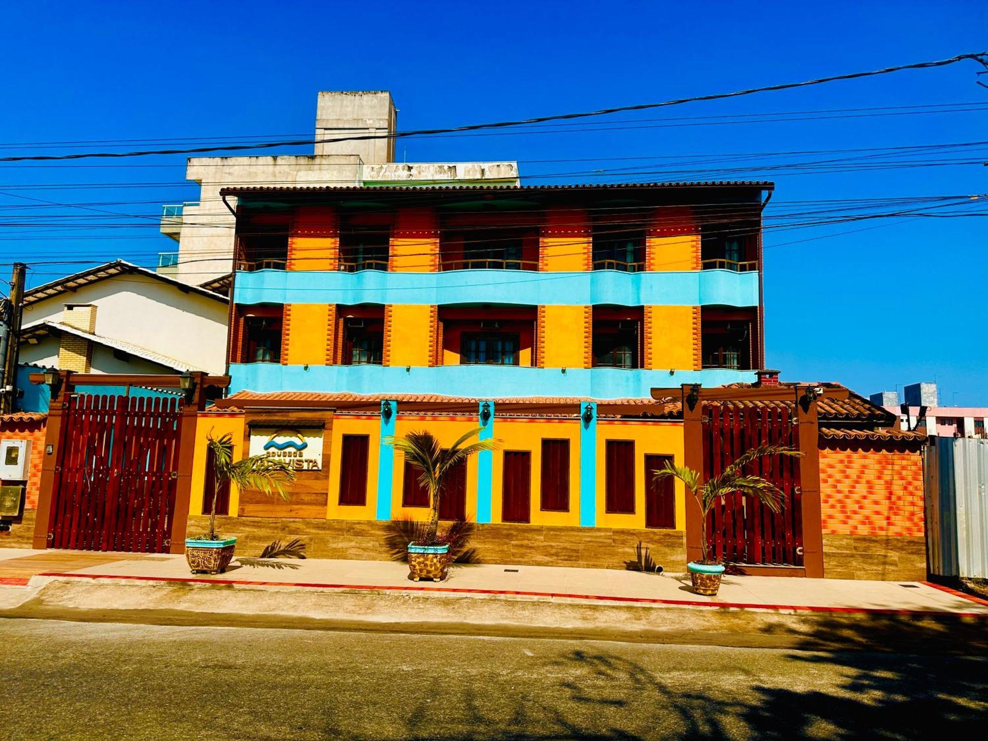 Pousada Maravista Anchieta  Exterior photo