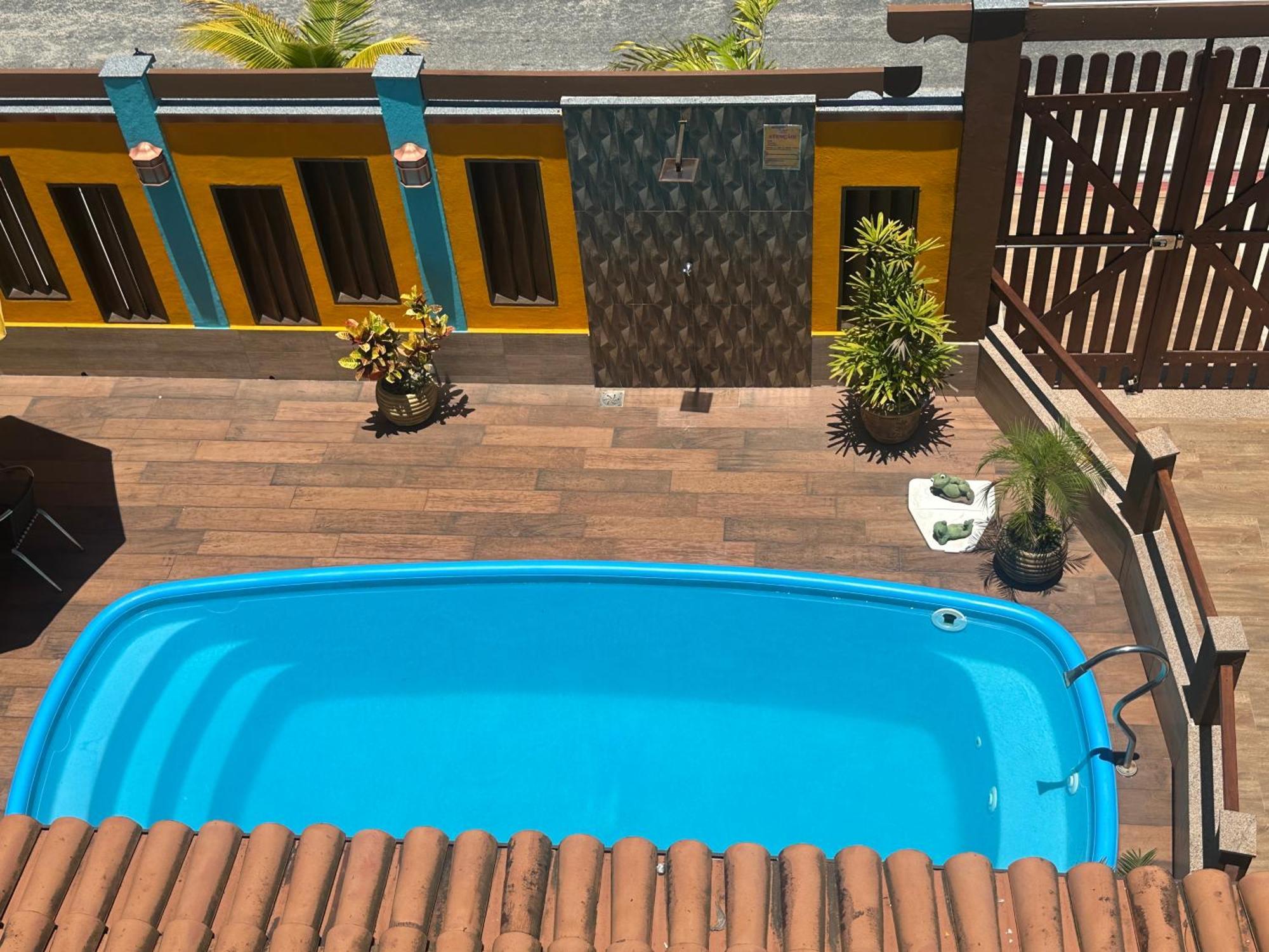 Pousada Maravista Anchieta  Exterior photo